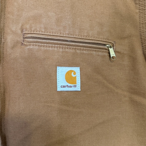 Carhartt blanket zip up - Picture 3 of 6